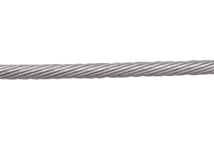 1x19 Wire Rope, 316 stainless steel, left hand lay, S0701-0001, S0701-0001-5, S0701-0002, S0701-0002-5, S0701-0003, S0701-0003, S0701-0003-5, S0701-0004, S0701-0004-5, S0701-0005, S0701-0005-5, S0701-0006, S0701-0006-1, S0701-0006-3, S0701-0007, S0701-0007-3, S0701-0008, S0701-0008-1, S0701-0008-3, S0701-0009, S0701-0009-1, S0701-0009-3, S0701-0010, S0701-0010-3, S0701-0013 1x19 Wire Rope, 316 stainless steel, left hand lay, S0701-0001, S0701-0001-5, S0701-0002, S0701-0002-5, S0701-0003, S0701-0003, S0701-0003-5, S0701-0004, S0701-0004-5, S0701-0005, S0701-0005-5, S0701-0006, S0701-0006-1, S0701-0006-3, S0701-0007, S0701-0007-3, S0701-0008, S0701-0008-1, S0701-0008-3, S0701-0009, S0701-0009-1, S0701-0009-3, S0701-0010, S0701-0010-3, S0701-0013